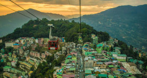 Gangtok ropeway