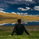 tso kiagar lake ladakh