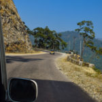 way to gangtok