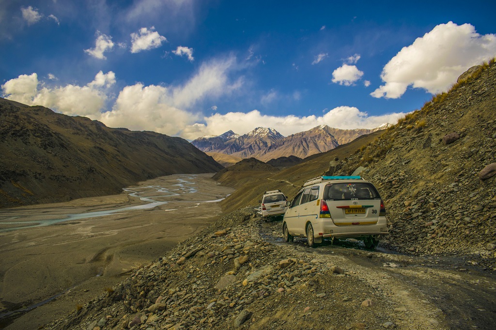 spiti valley road trip video