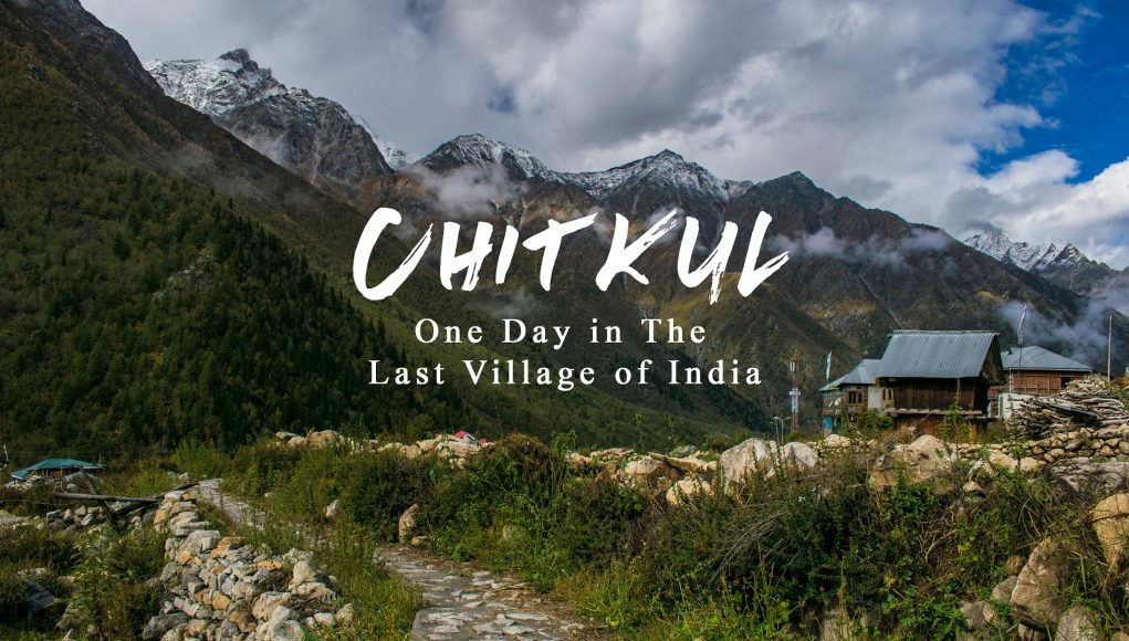 chitkul village