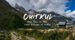 chitkul village