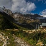 Chitkul village