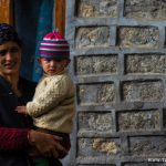 Chitkul village people photography