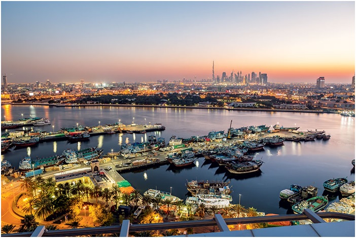 Dubai Creek