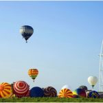 Hot Air Balloon Flight