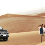 desert safari tour