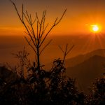 arunachal pradesh sunset