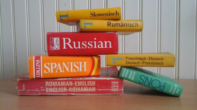 foreign language