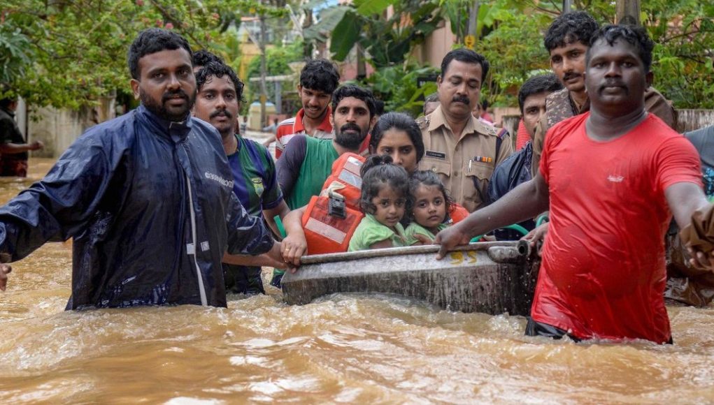 kerala flood relief