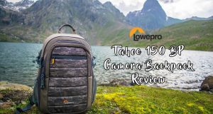 lowepro tahoe bp 150 dslr camera bag review