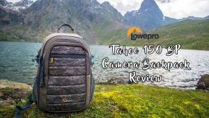 lowepro tahoe bp 150 dslr camera bag review