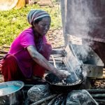 Loiliang village cooking