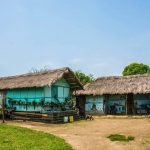 Loiliang village houses