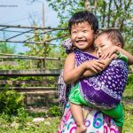 Loiliang village kids