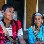 Loiliang village old people