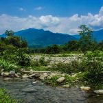 Loiliang village river streem