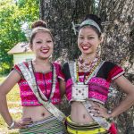 Loiliang village traditional dress