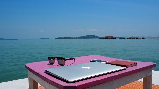 digital nomad