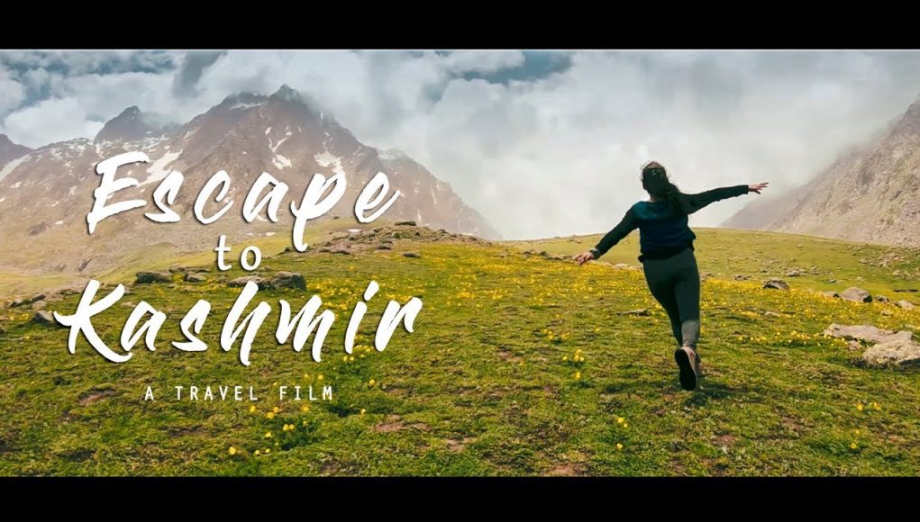 kashmir tourism video