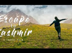 kashmir tourism video