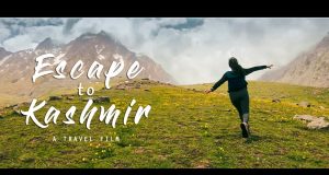 kashmir tourism video