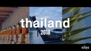 thailand cinematic video