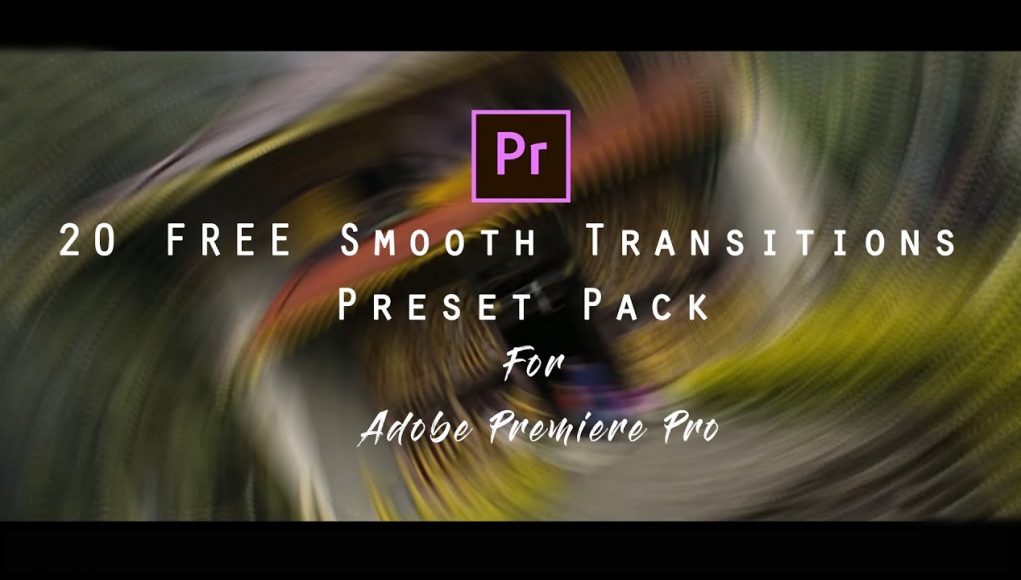 free transitions for adobe premiere pro