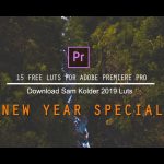 free cinematic luts sam kolder