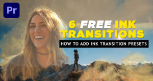 free ink transition presets