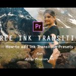 ink transition presets