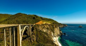 pacific coast highway california