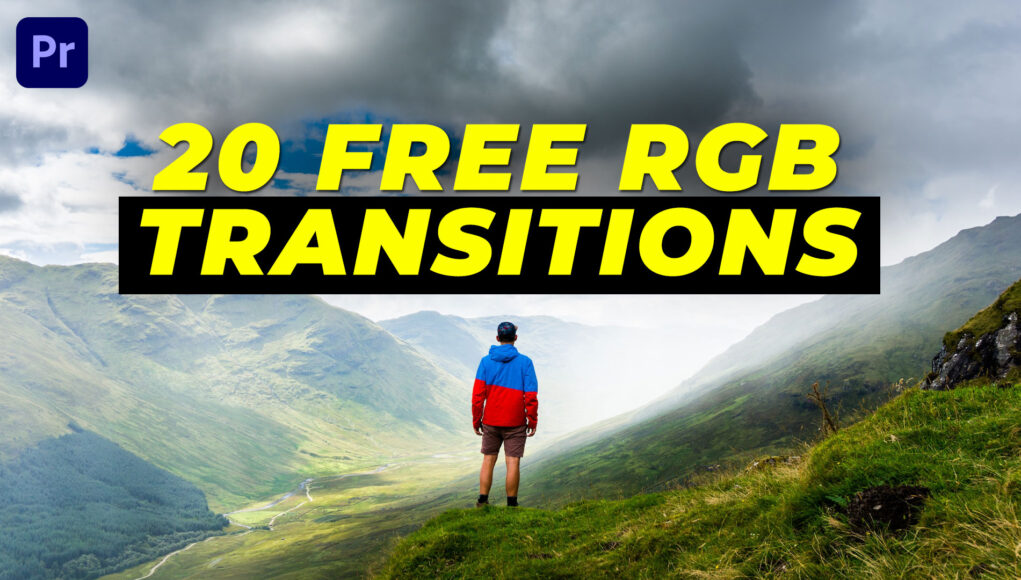 20 free rgb transitions presets