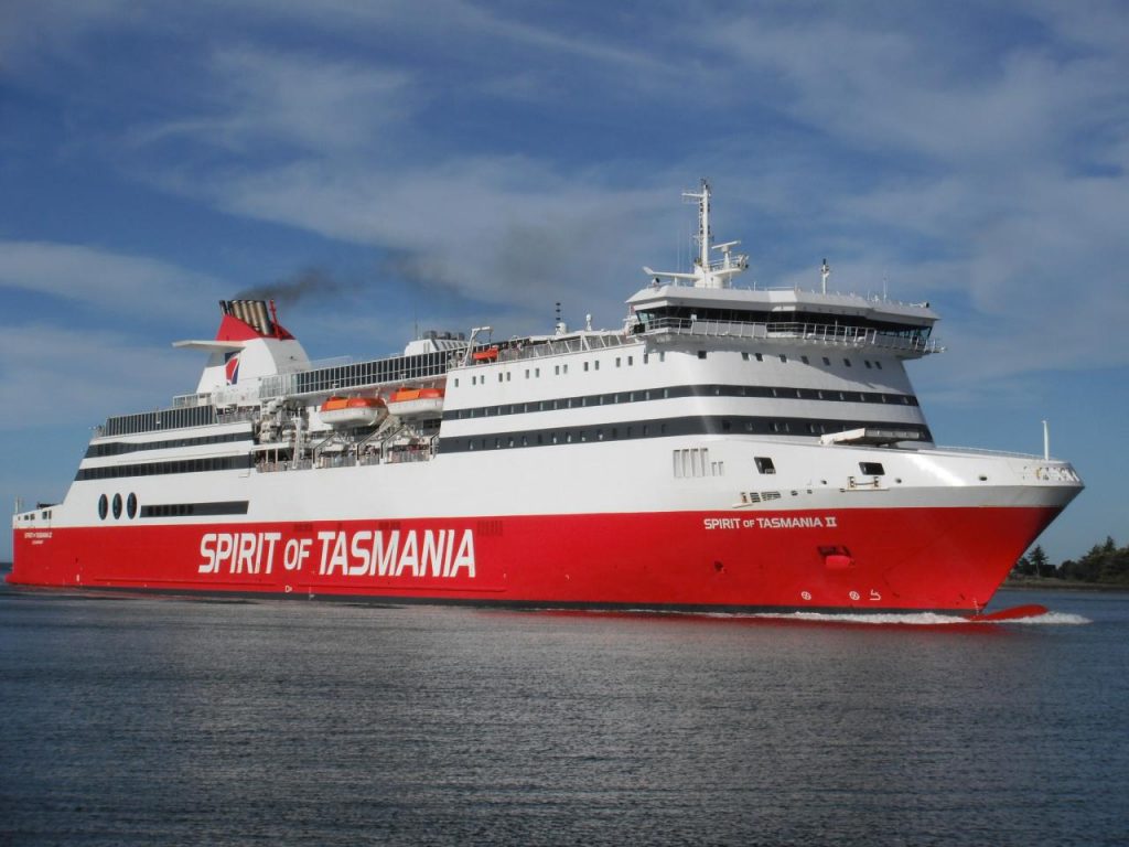 Spirit of Tasmania