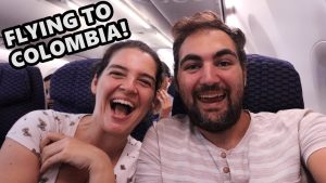Travel Day To COLOMBIA: Guatemala to Medellin With Copa Airlines