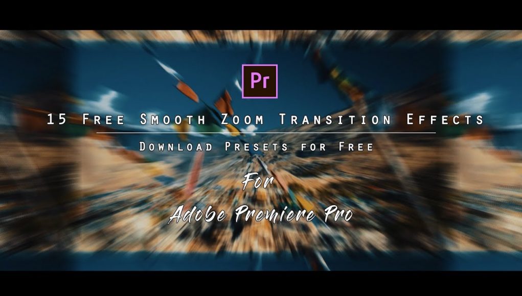 smooth zoom transition effect