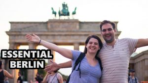 BERLIN Travel Guide – Perfect 1 Day Itinerary!