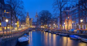 Amsterdam tour guide