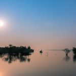 Ashtamudi Lake