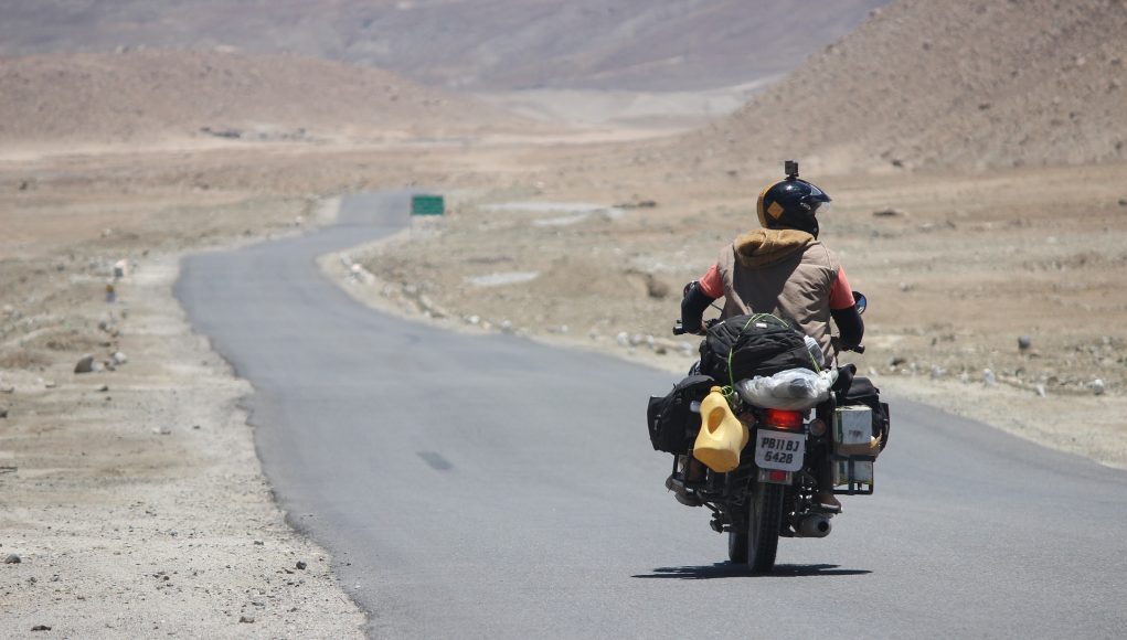 Top 6 Adventurous Motorcycle Tours through India