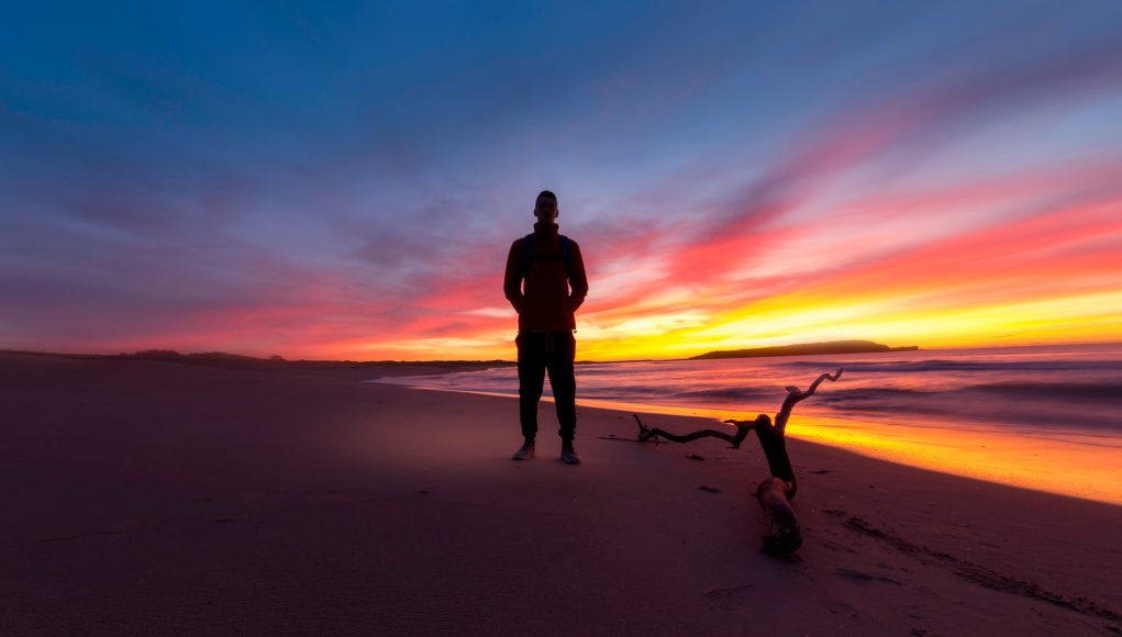 beach in Australia