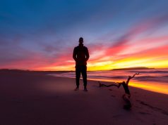 beach in Australia