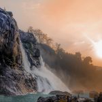 kerala waterfalls