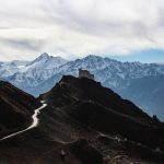 manali to leh bike trip