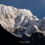 Kangchenjunga view from Thansing