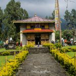 Dubdi Monastery Yuksom