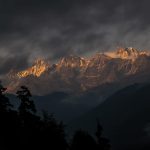 Tenzing Khang from Tshoka