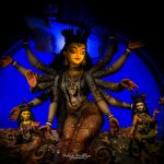 Kumartuli Park Durga Puja