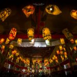 Durga Puja parikrama Saltlake