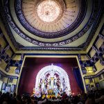 Baghbazar Durga Puja Pandal
